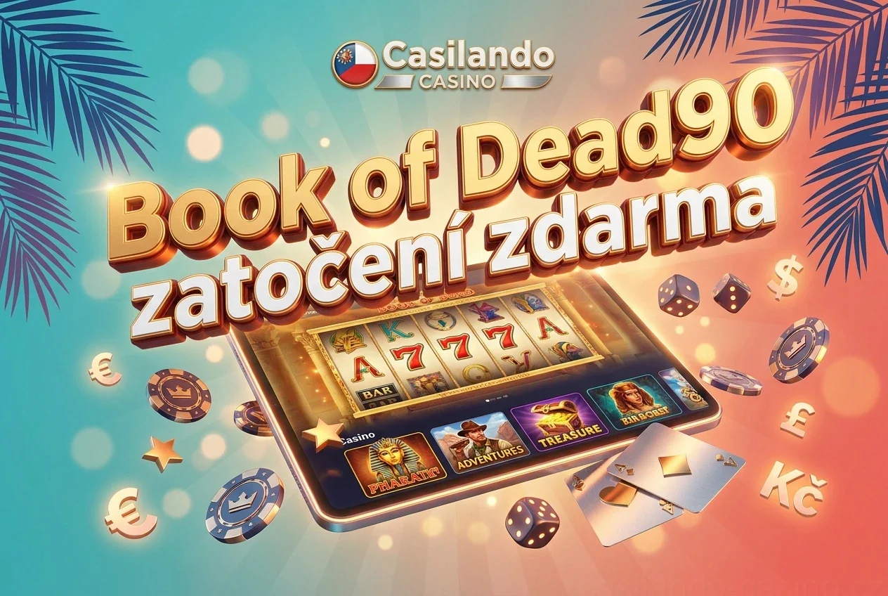 Book of Dead90 zatočení zdarma